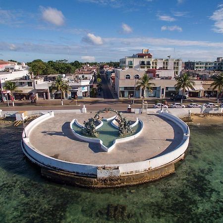 Cozumel 568 - Vacation Rental Bagian luar foto