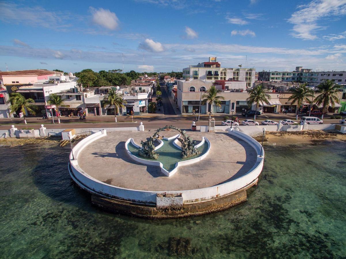 Cozumel 568 - Vacation Rental Bagian luar foto